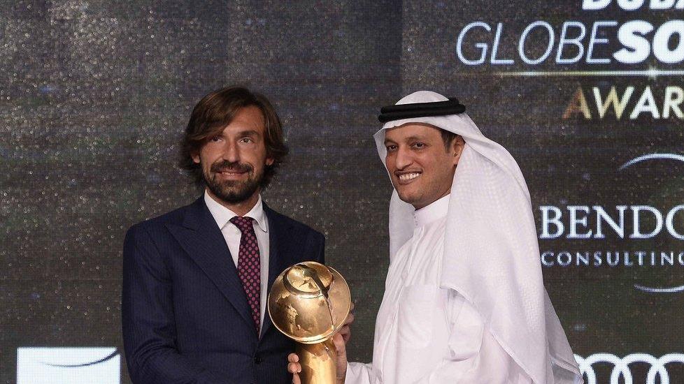 Globe Soccer Award, Barcellona pigliatutto