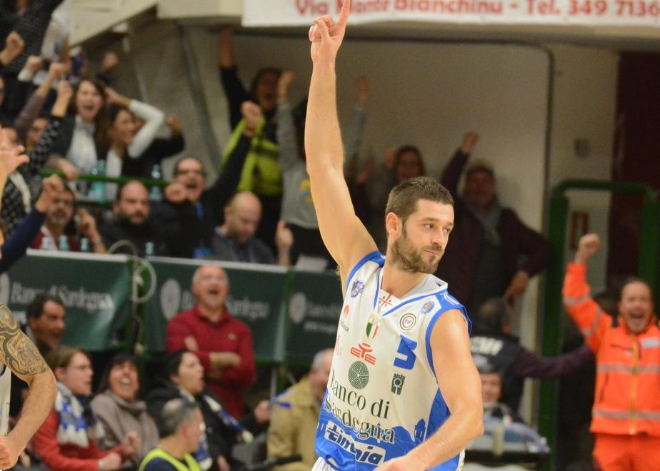 Difesa, punti pesanti e giocate da star: ci pensa Formenti 