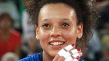 Diouf e Ferretti con le azzurre in Germania