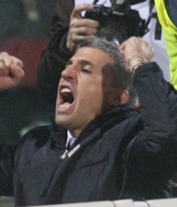Crespo: «La partita perfetta: è il frutto del nostro lavoro» 