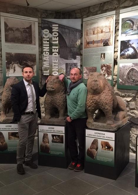 Montecreto apre La casa dei leoni di pietra