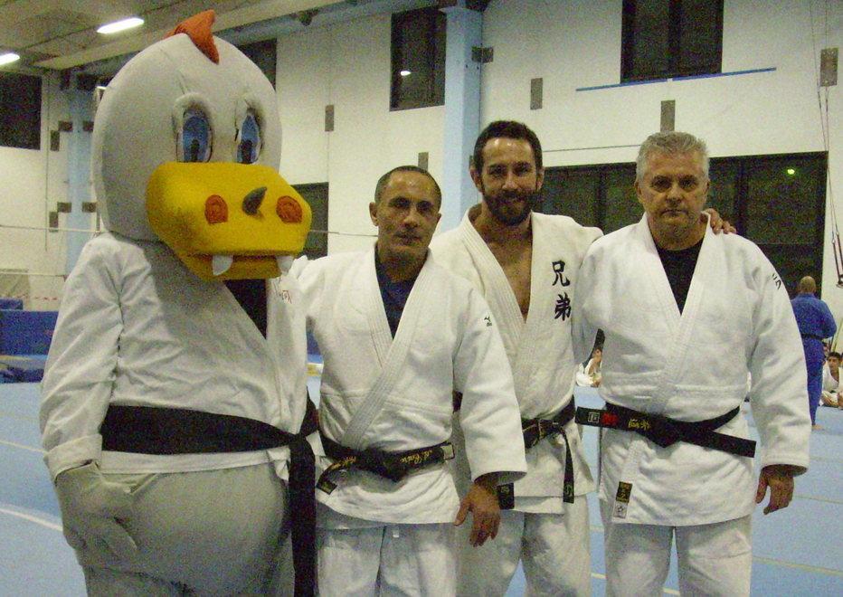 Esami con Bruyere alla Pgf