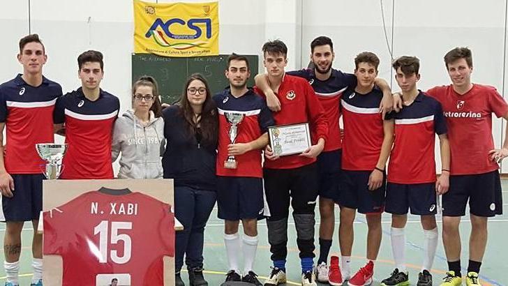 The Avengers si aggiudicano il primo torneo in ricordo di Nicolas Longhitano