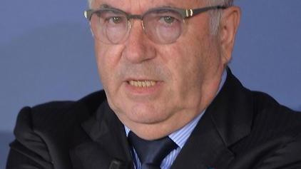 Caso Locri, Tavecchio porta le azzurre
