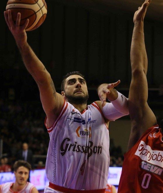 BASKET SERIE A»LA SFIDA AL BIGI