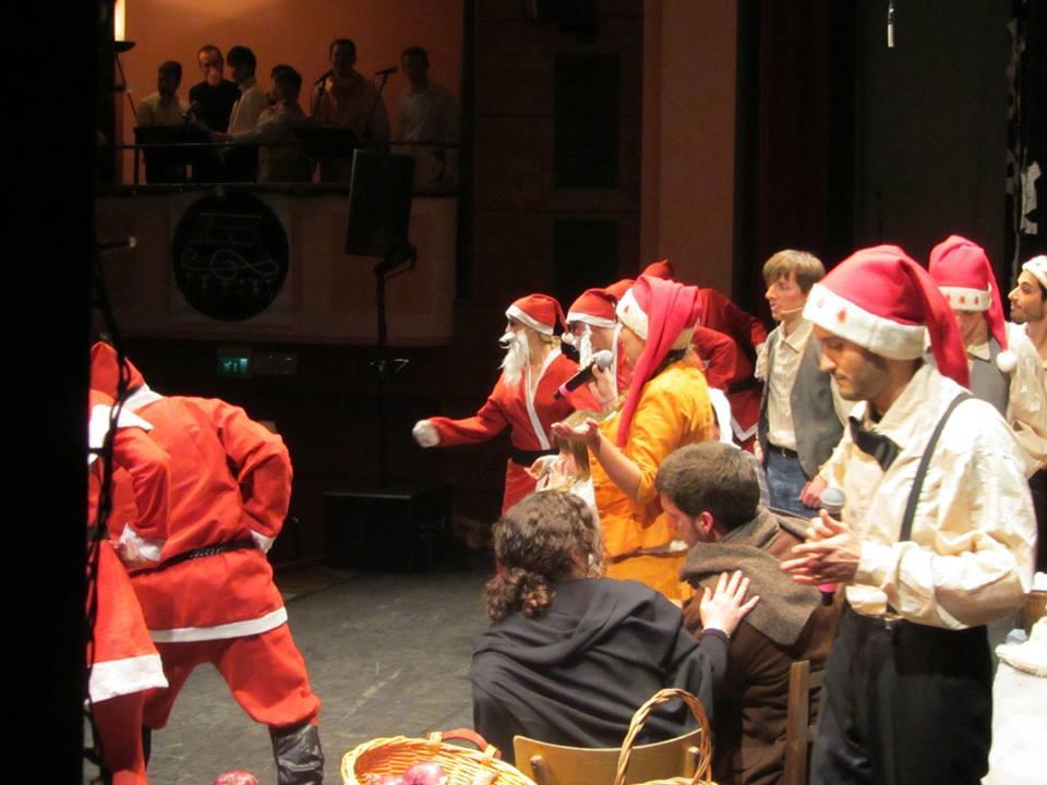 The Christmas Show 4 al Bismantova