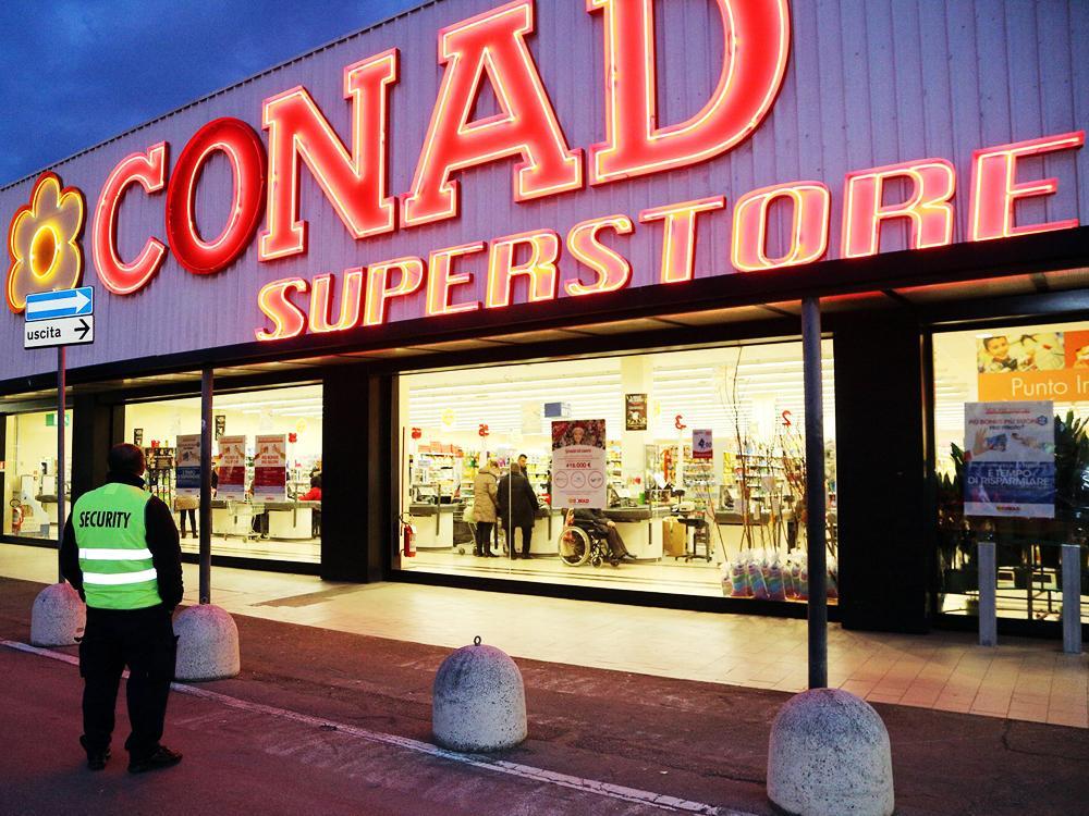 Lavoro: Conad annuncia nuove aperture e 1300 assunzioni 