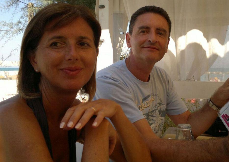 Tecnico commerciale della Metasystem muore a 54 anni 