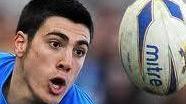 Edoardo Ugo Gori eletto il miglior azzurro del 2015
