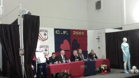 Prima categoria: accordo tra il CF 2001 e il Carpi