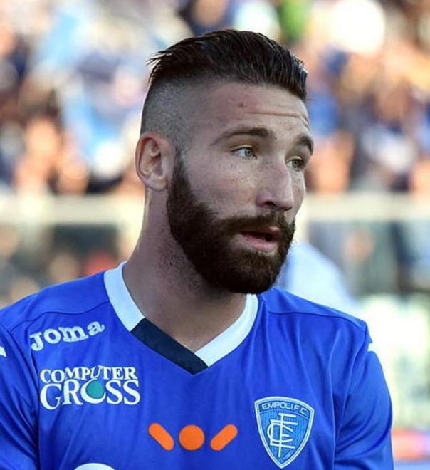 Tonelli nella Capitale per curare il tendine Rientro alla spicciolata 