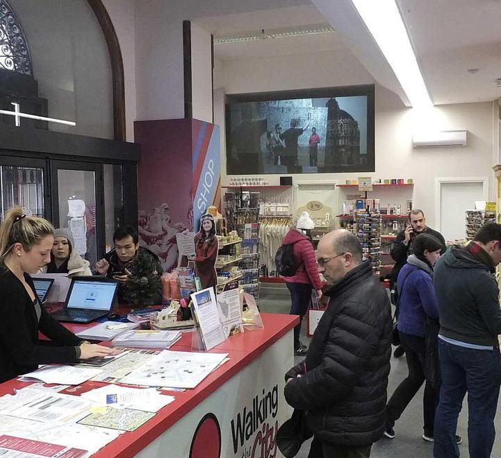 Caccia al tesoro armati di smartphone 