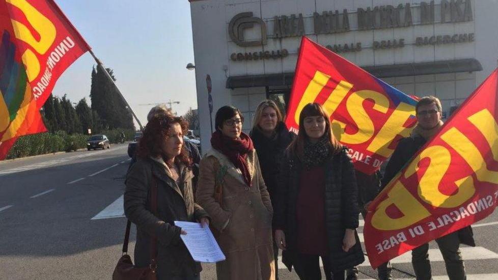 Cnr, perdono il posto nell’istituto del “buco”
