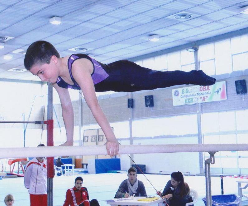 Leonardo Leone sfiora il podio ai campionati italiani