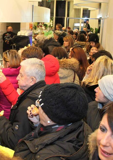 La Fauzia svela i suoi segreti «Uno è amare i viareggini»