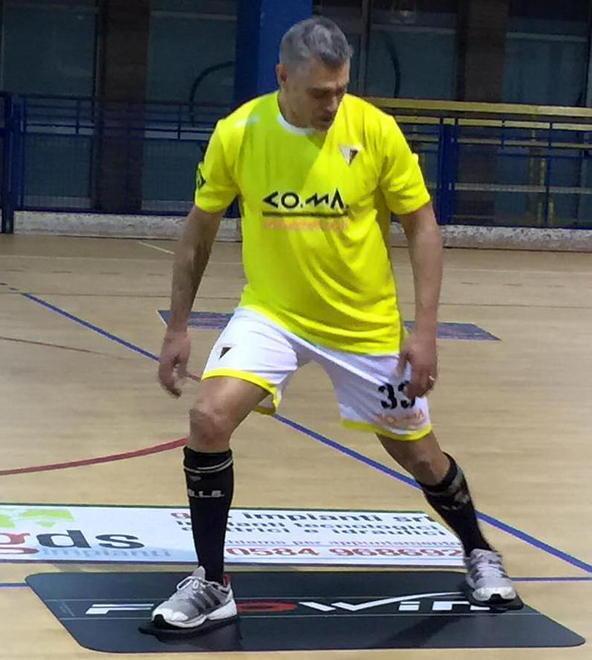 Cgc, ecco Sergio Silva Ora si può anche sognare 