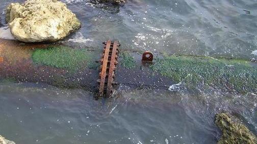 Acqua, allarme del vice prefetto «Condotta sottomarina a rischio» 