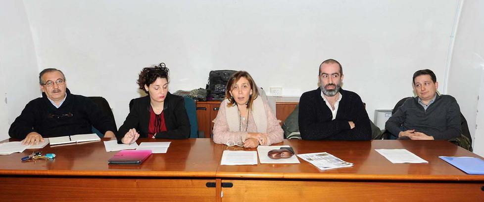La giunta elenca l’attività del 2015 e si promuove 