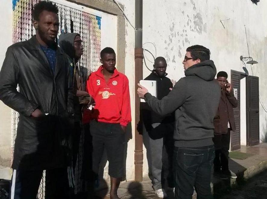 Lassana resta: «La mia famiglia è qui» 