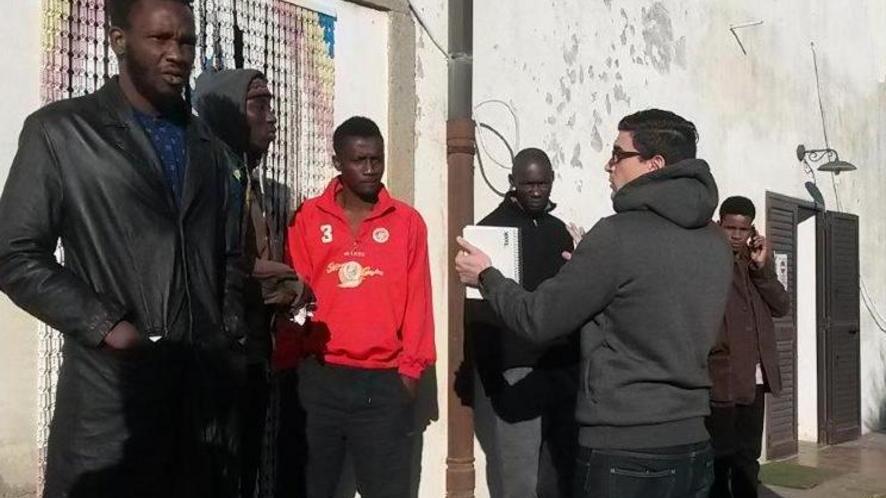 Lassana resta: «La mia famiglia è qui»