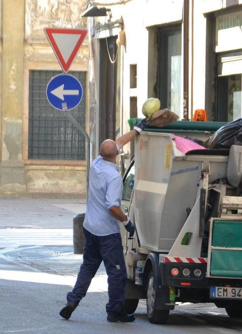 Più vicino il gestore unico dei rifiuti 
