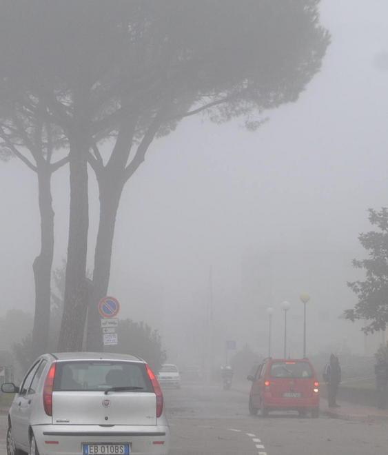 La pioggia continuerà a farsi attendere 