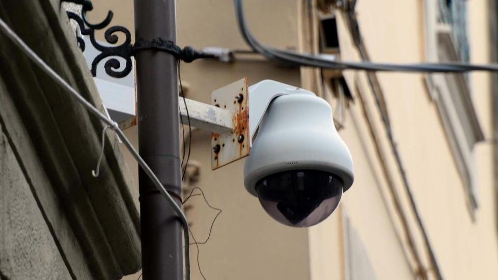 Arrivano le videocamere «Per un comune più sicuro»