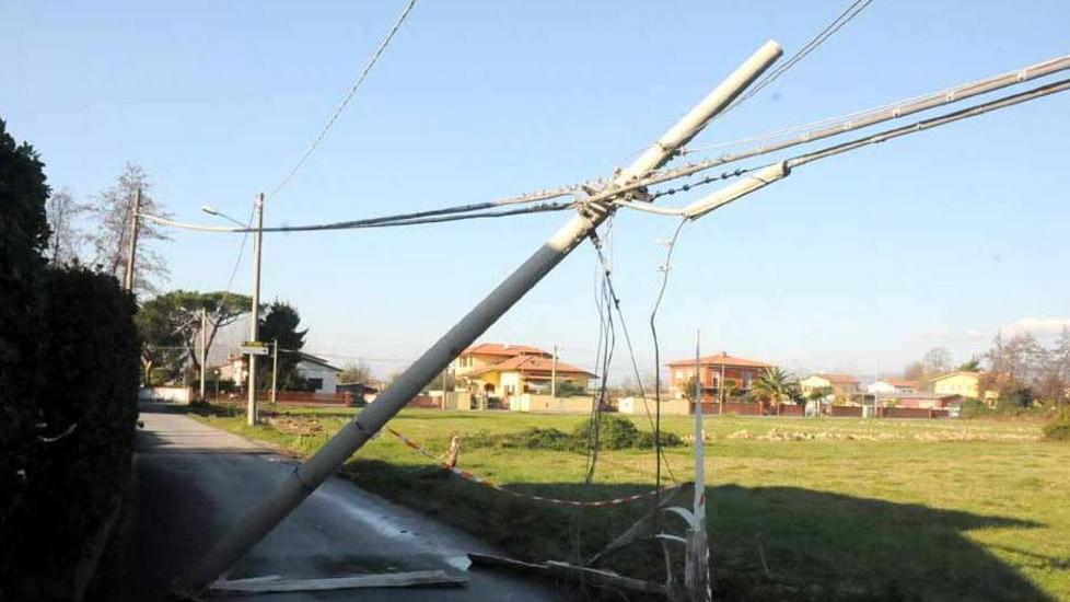 Crolla un palo, Battilana va in tilt