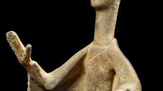 Pili: «Un altro bronzetto all’asta»