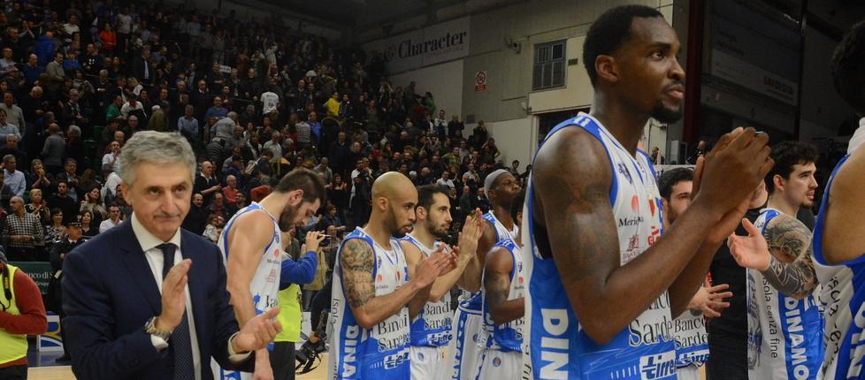 Due vittorie cambiano la vita La Dinamo non è un’incompiuta 