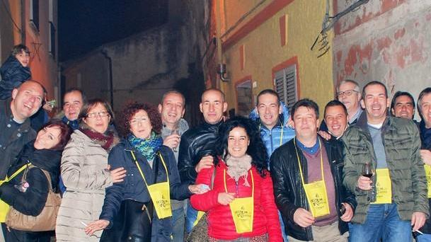 In migliaia alle “Feste in cantina”