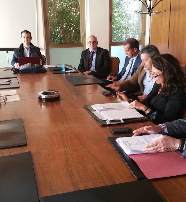 Sogeaor, ok al cambio di statuto 