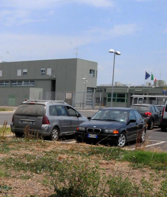 La protesta: carcere sovraffollato 