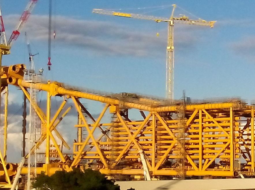 La società Saipem alla ricerca di commesse per l’Intermare