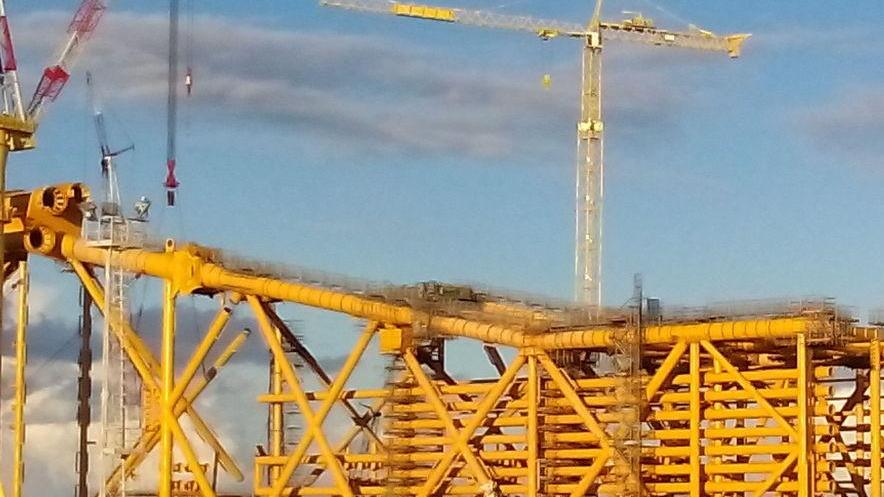 La società Saipem alla ricerca di commesse per l’Intermare
