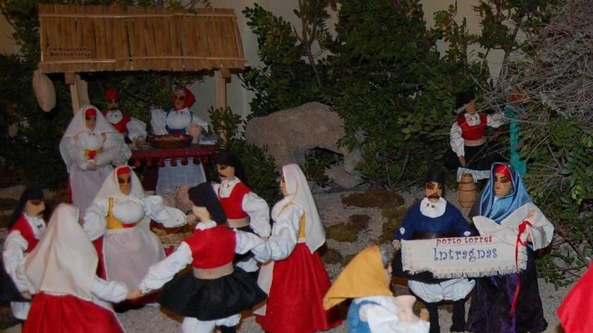 Saranno premiati i presepi natalizi più belli del paese