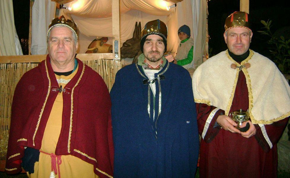 Il Presepe vivente ha fatto centro 