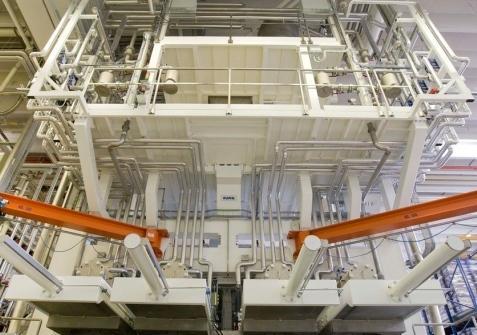 Ecco la super macchina per produrre pasta corta 
