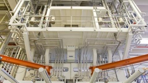 Ecco la super macchina per produrre pasta corta