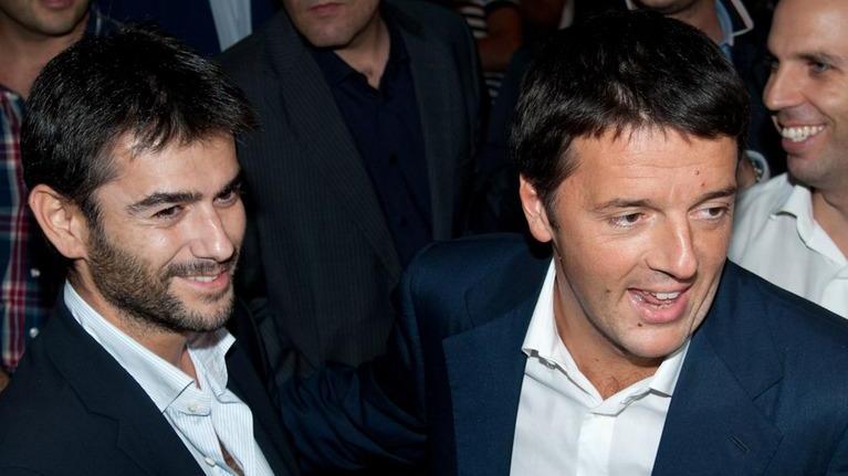 Matteo Renzi benedice Massimo Zedda: «È bravo, stiamo con lui» 