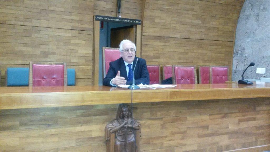 Laganà: amareggiato per il disinteresse mostrato dal Comune