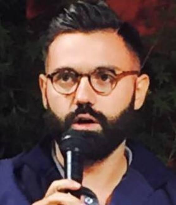 Riccardo Trallori (Pd)