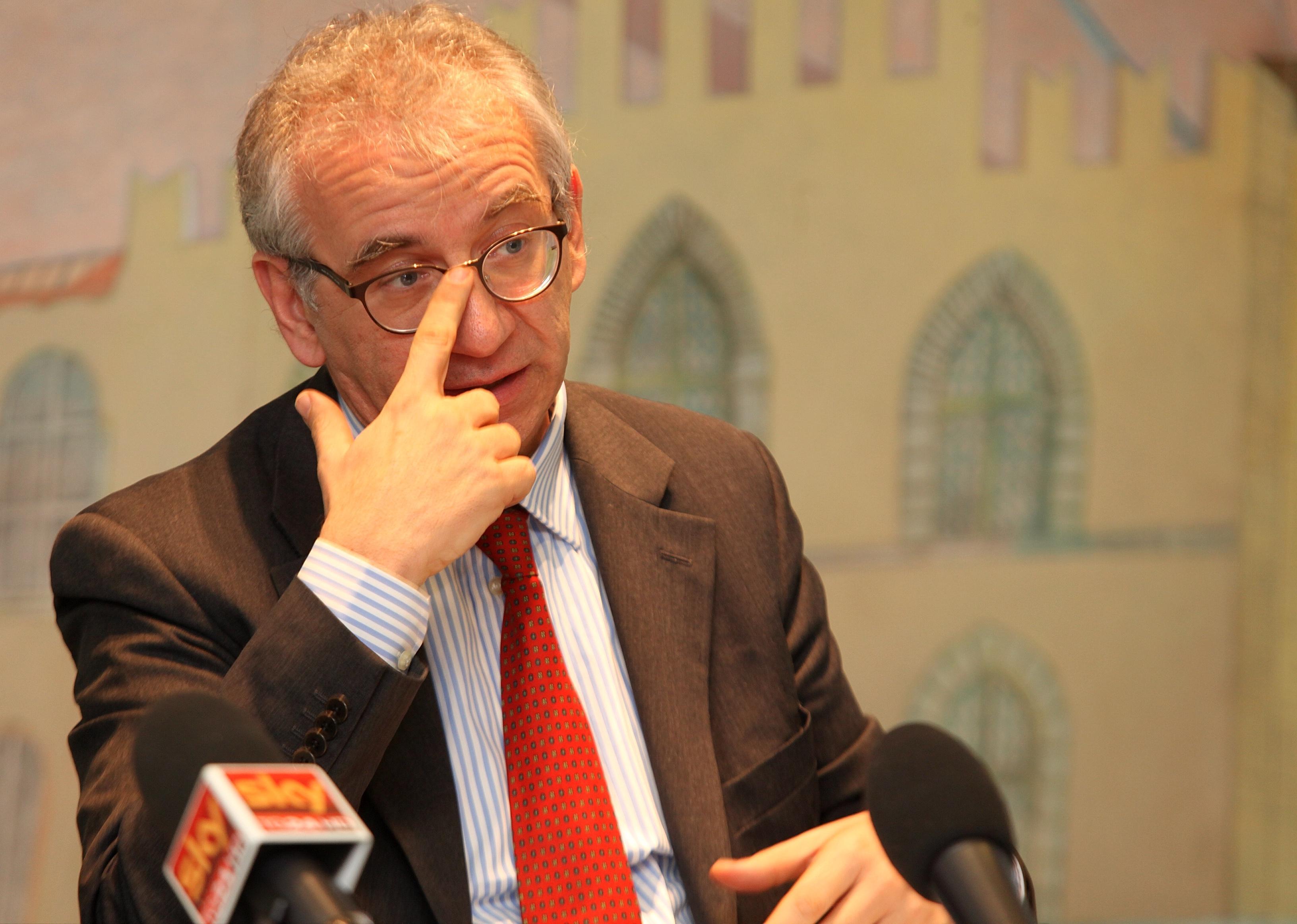 Roberto Nicastro ad Arezzo