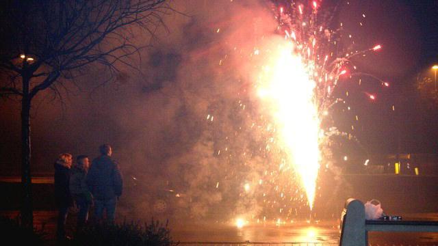 Fuochi d'artificio