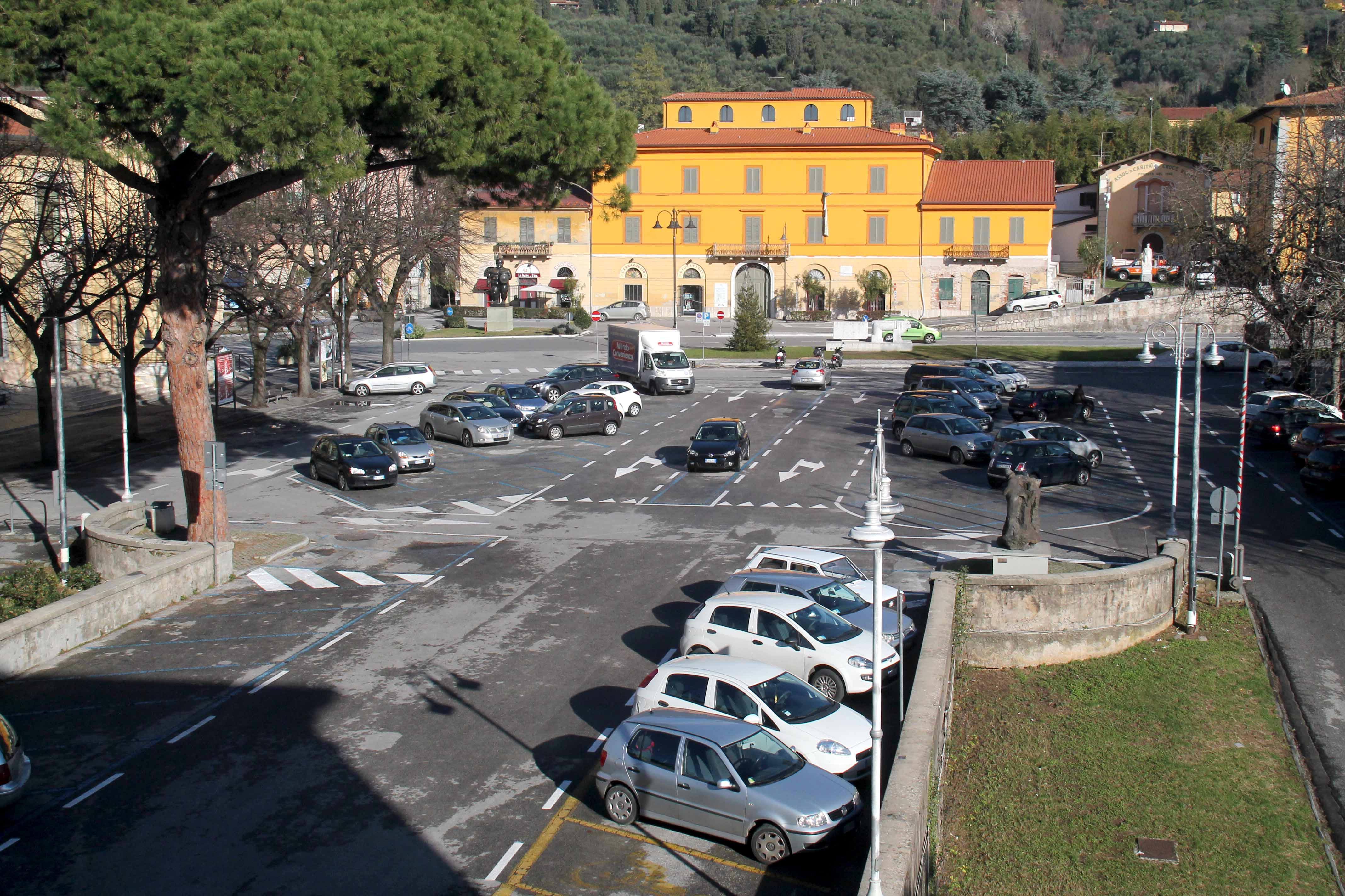 Piazza Statuto