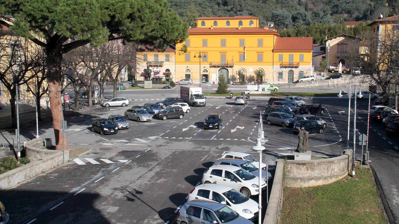 Piazza Statuto