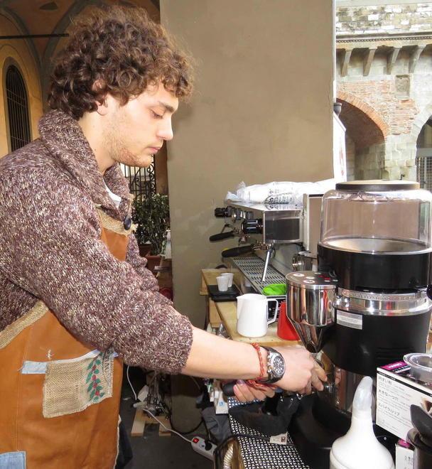 Parte la kermesse del caffè doc 