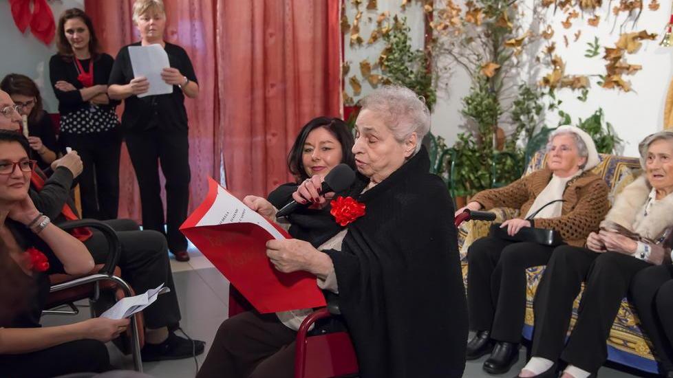 Feste di Natale nelle Rsa di zona