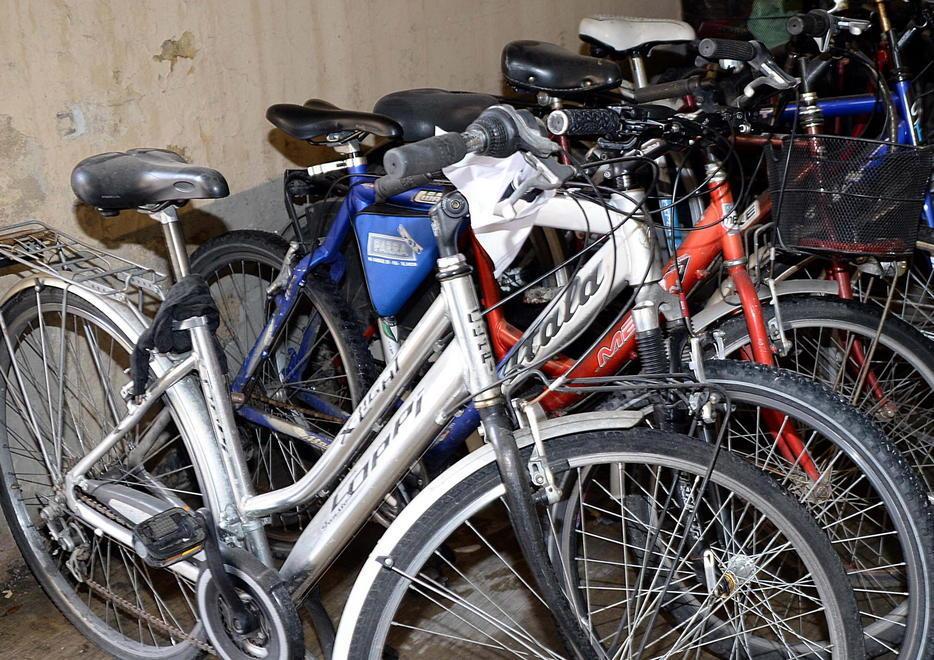 Ti rubano la bicicletta? La ritrovi con una app