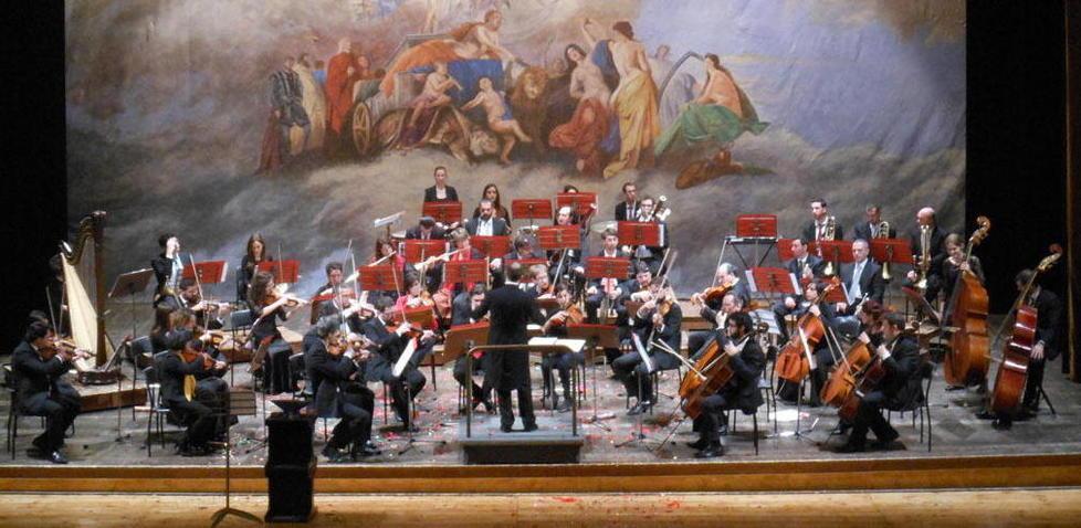 Doppio brindisi al teatro Verdi 